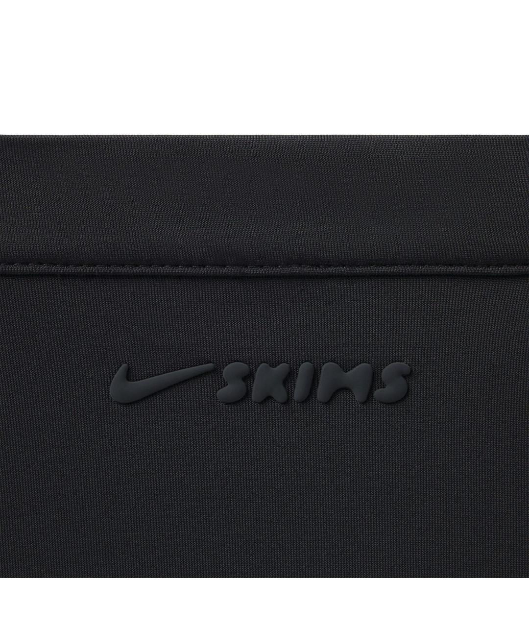 SKIMS Черный бюстгалтеры, фото 5