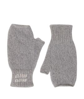 MIU MIU Варежки