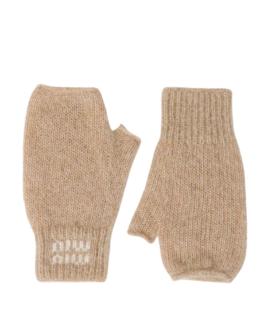 MIU MIU Варежки