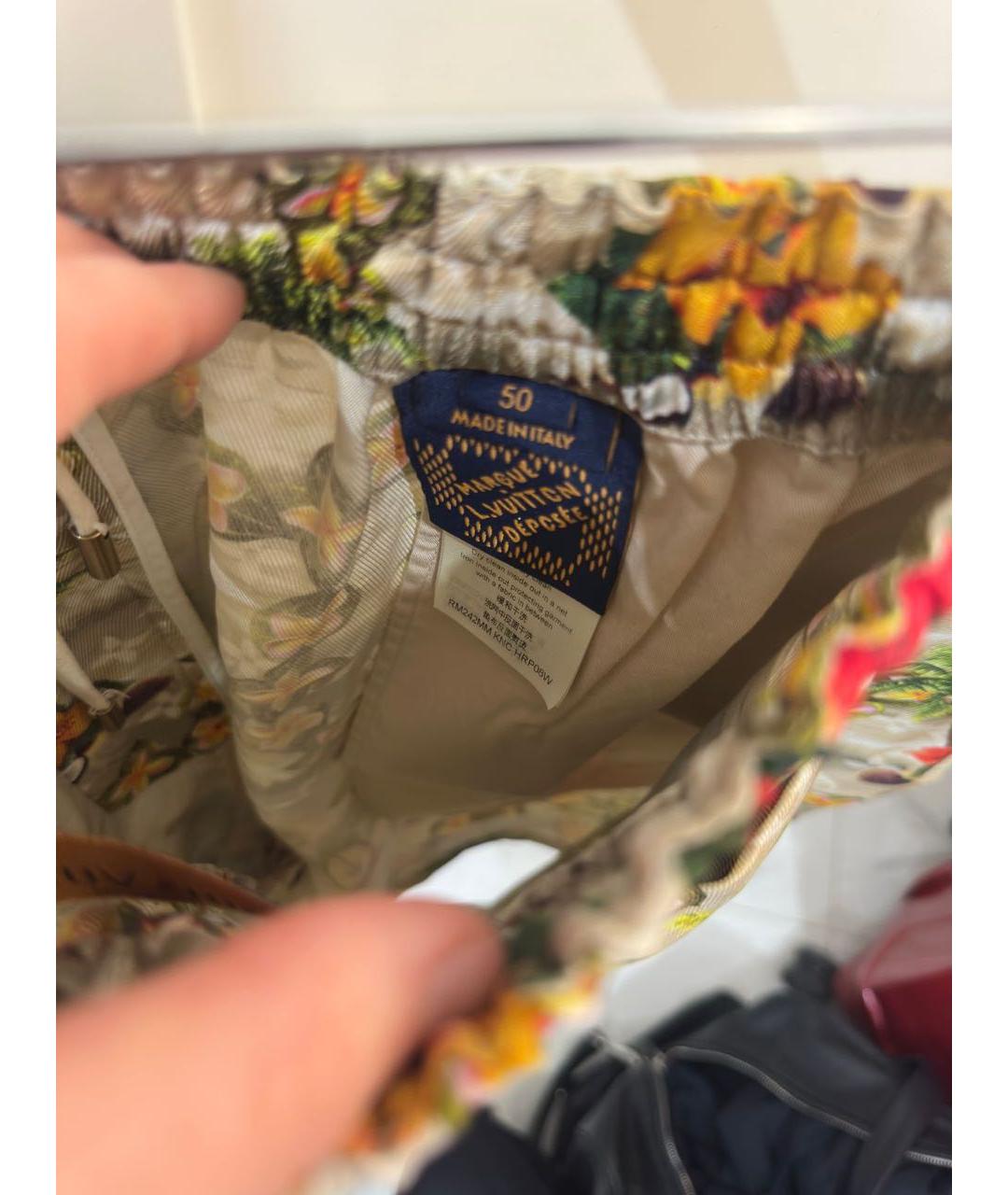 LOUIS VUITTON Повседневный костюм, фото 5