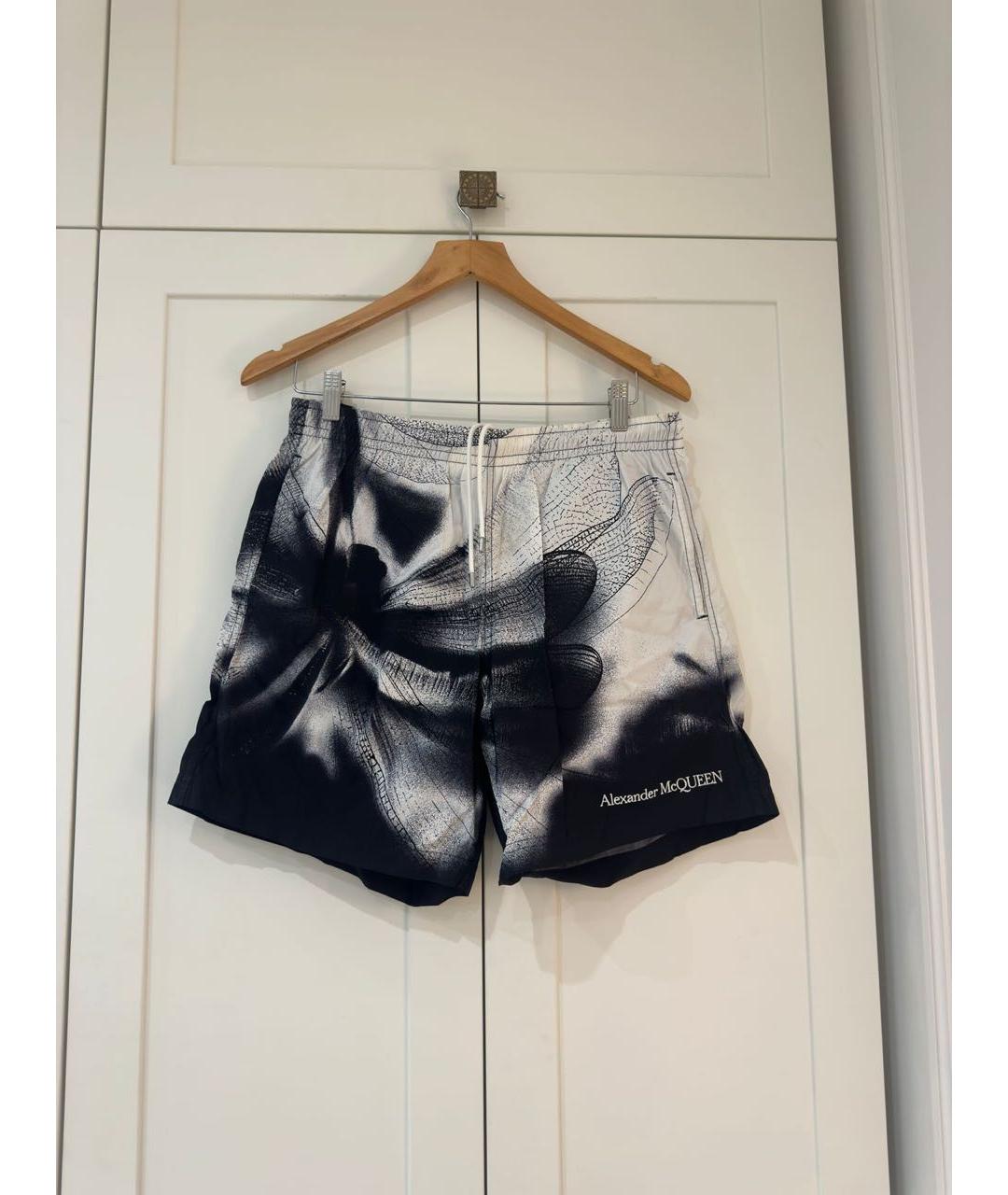 ALEXANDER MCQUEEN Хлопковые шорты, фото 4