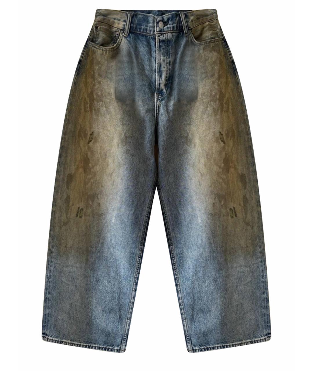 ACNE STUDIOS Прямые джинсы, фото 1