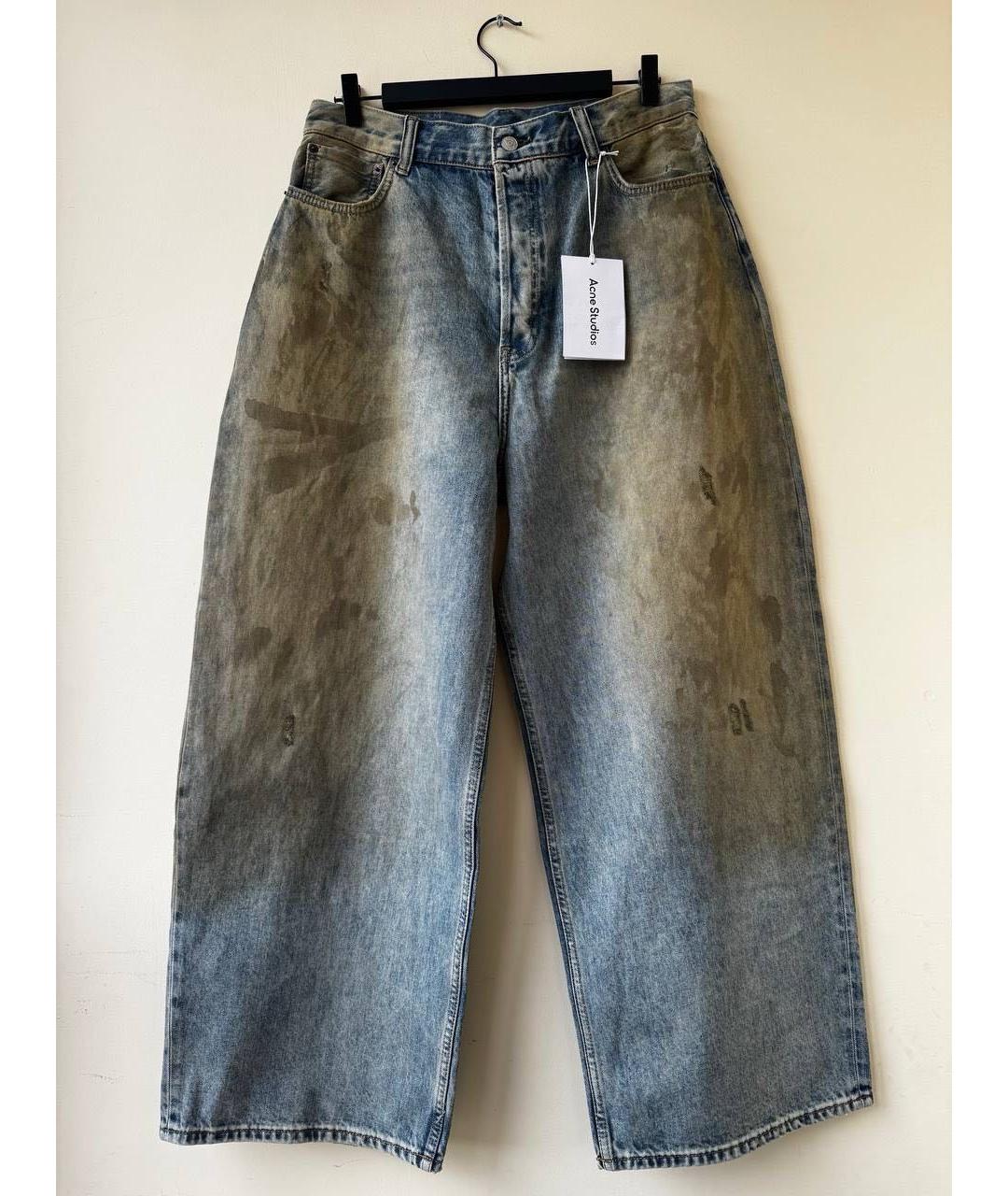 ACNE STUDIOS Прямые джинсы, фото 6