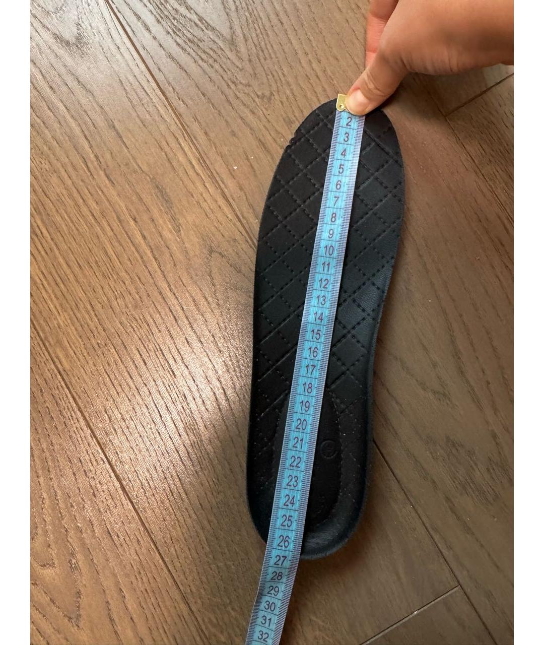 CHANEL Бордовые замшевые ботинки, фото 6