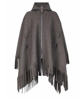 FENDI Накидка/пончо