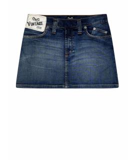 DOLCE&GABBANA Юбка мини