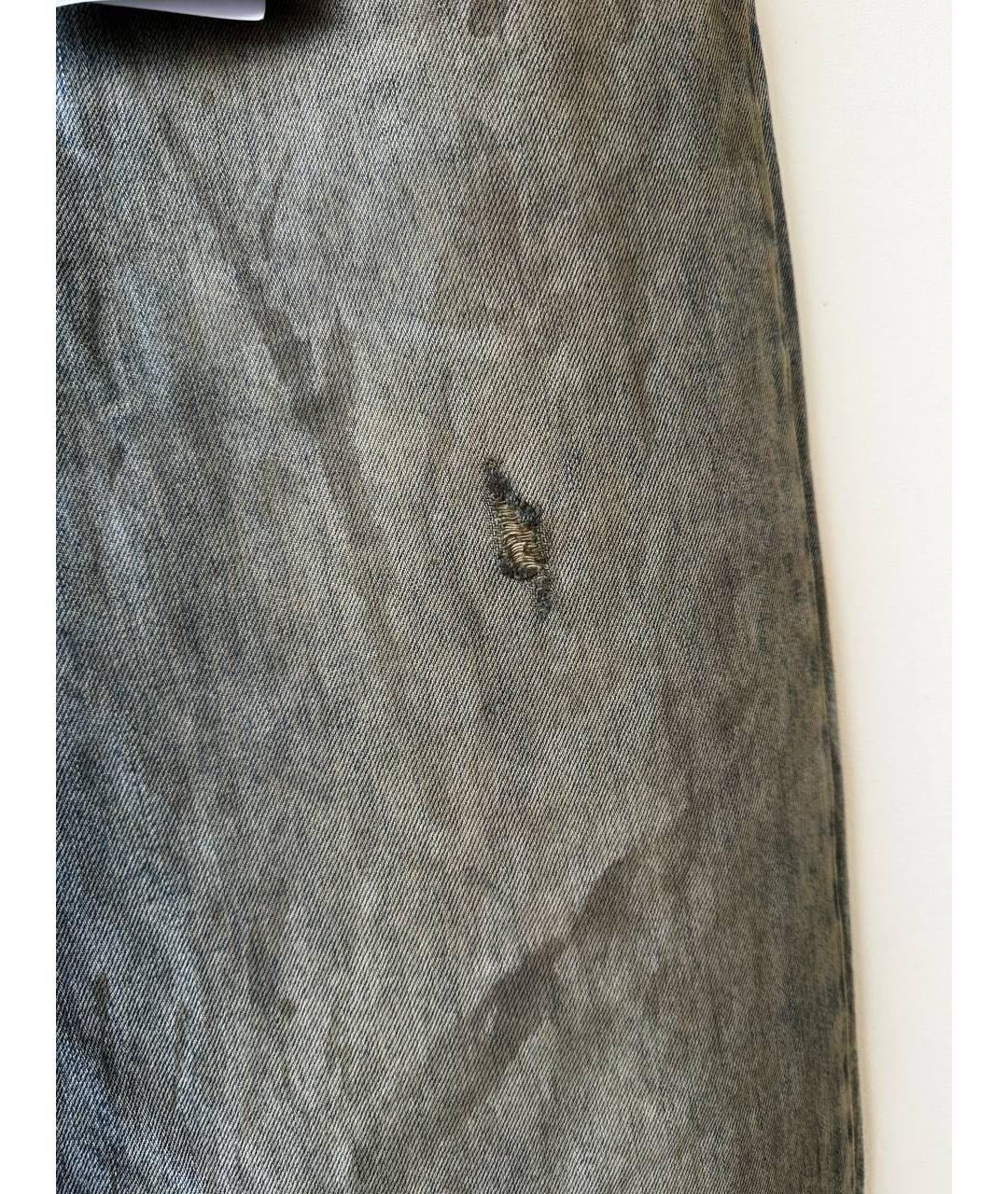 ACNE STUDIOS Прямые джинсы, фото 5