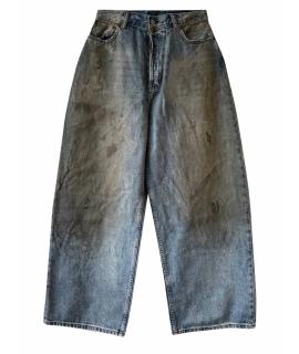 ACNE STUDIOS Прямые джинсы