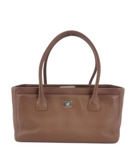 CHANEL Сумка с короткими ручками