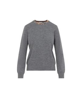 BURBERRY Джемпер / свитер