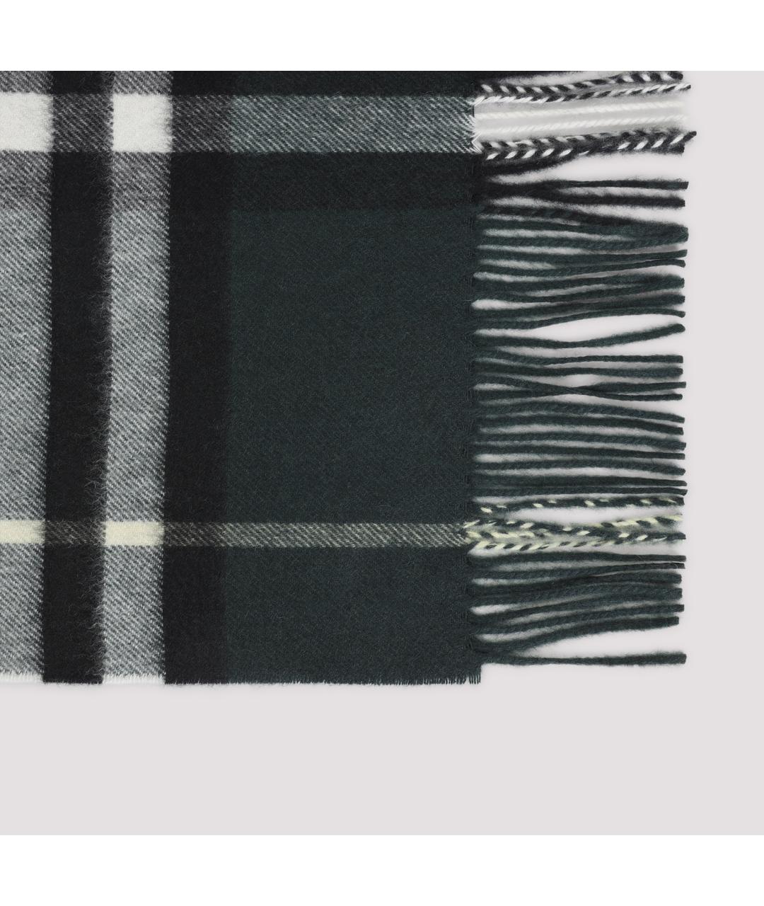 BURBERRY Мульти кашемировый шарф, фото 3