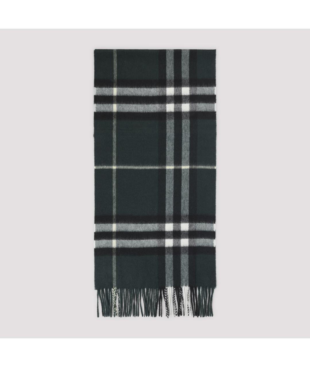 BURBERRY Мульти кашемировый шарф, фото 2