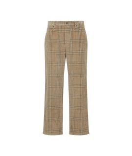 BURBERRY Повседневные брюки