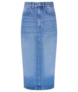 12 STOREEZ Юбка миди