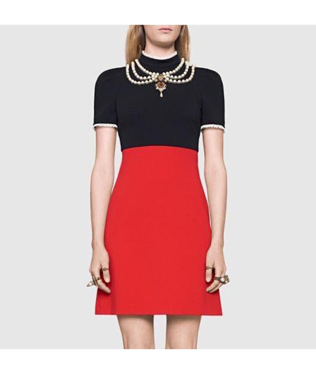 GUCCI Повседневное платье, фото 5