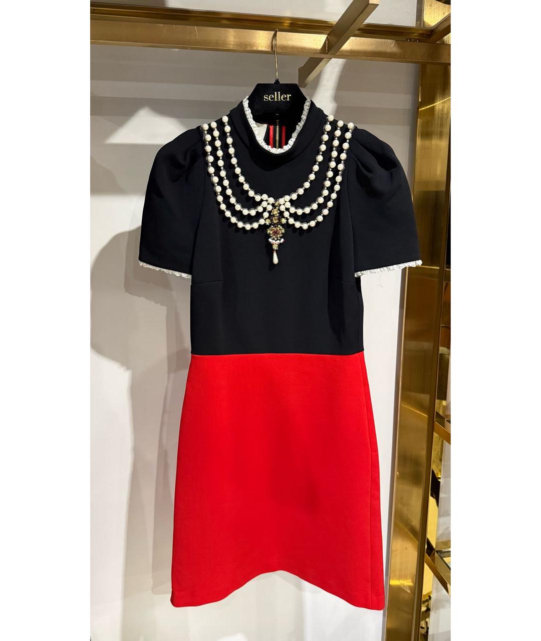 GUCCI Повседневное платье, фото 2