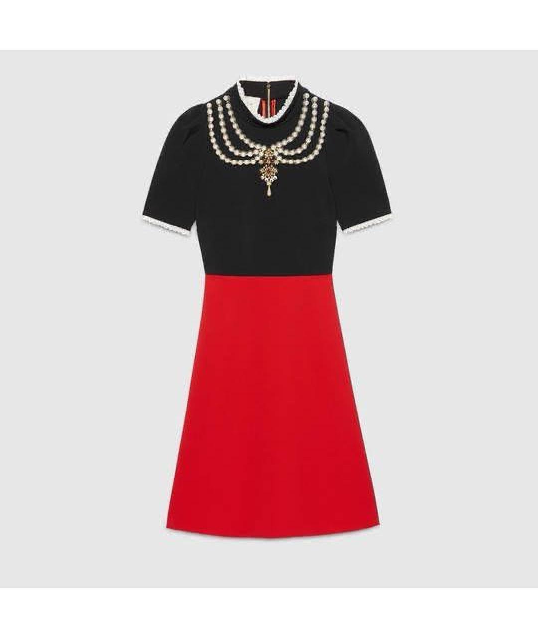 GUCCI Повседневное платье, фото 6