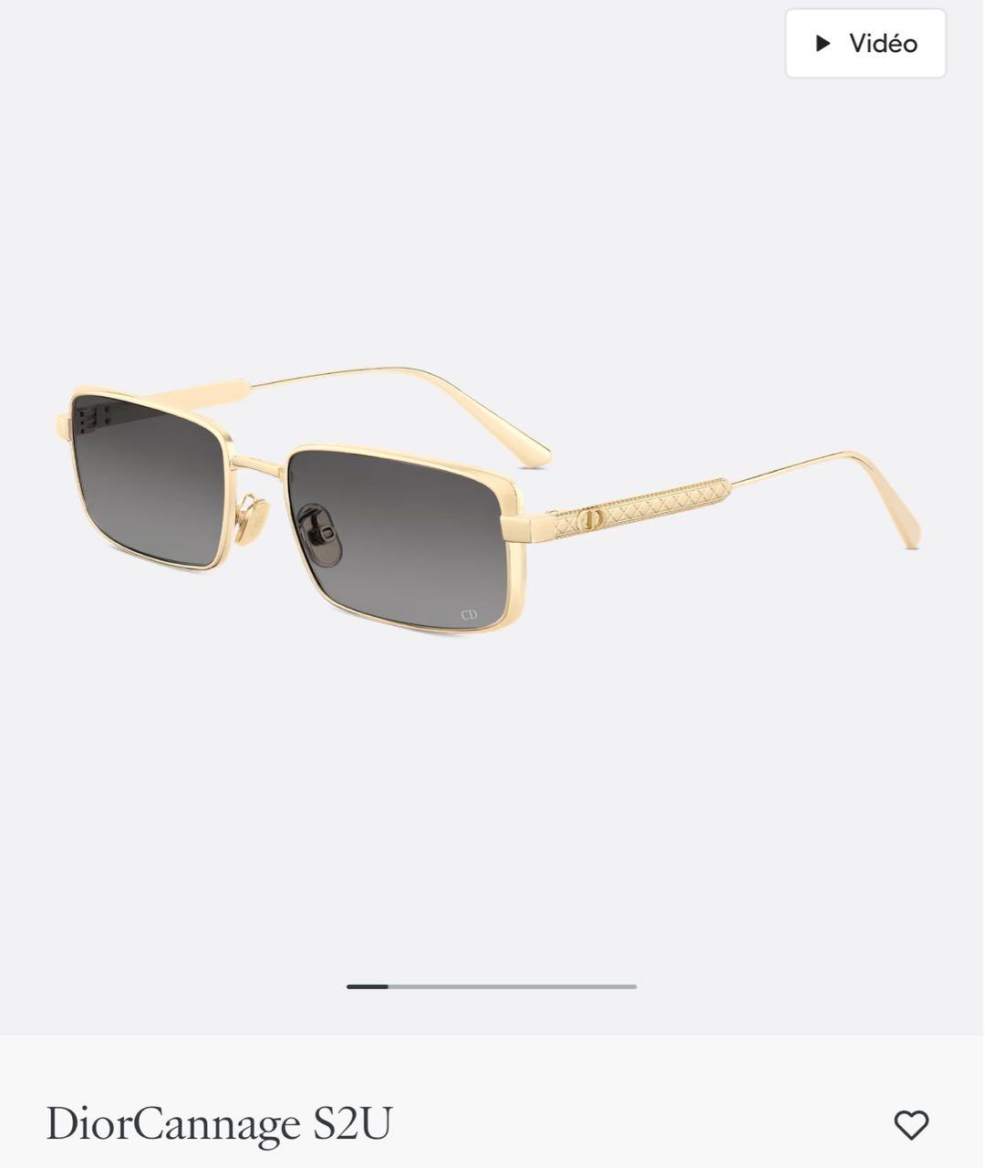 CHRISTIAN DIOR Солнцезащитные очки, фото 1