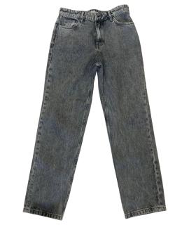 12 STOREEZ Прямые джинсы