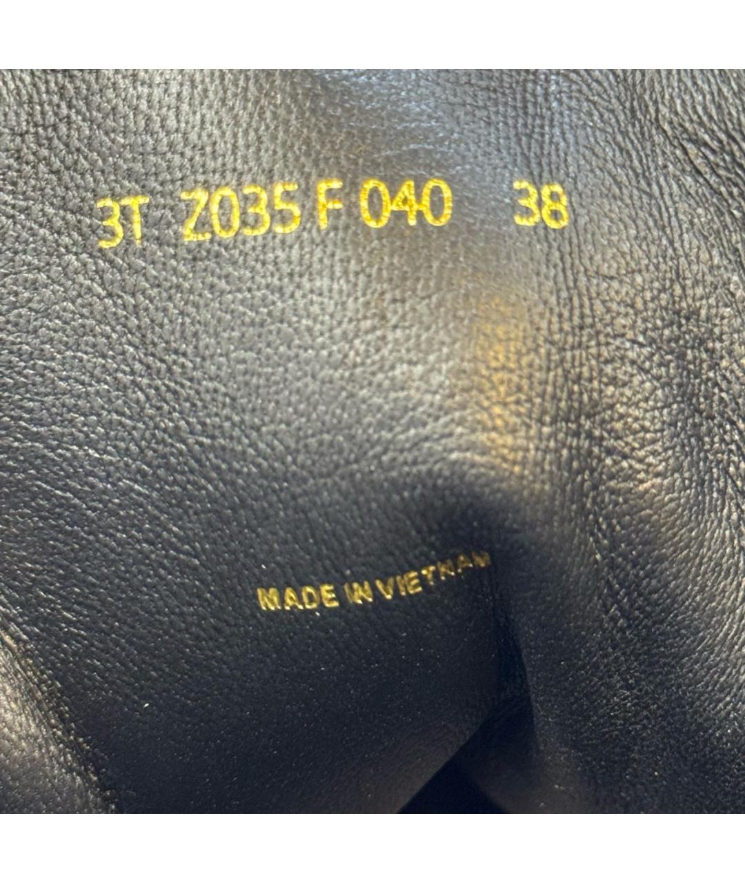 PRADA Серые замшевые кроссовки, фото 7