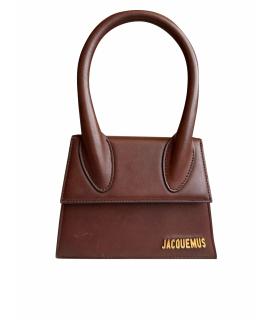 JACQUEMUS Сумка с короткими ручками