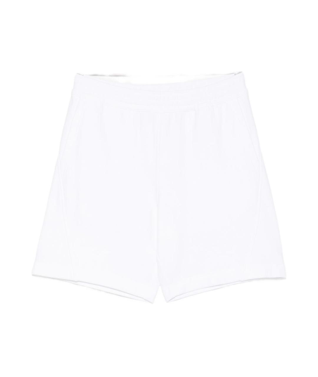 GIVENCHY Белые хлопковые шорты, фото 1
