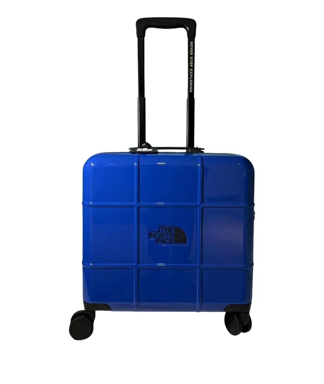 THE NORTH FACE Синий чемодан, фото 1