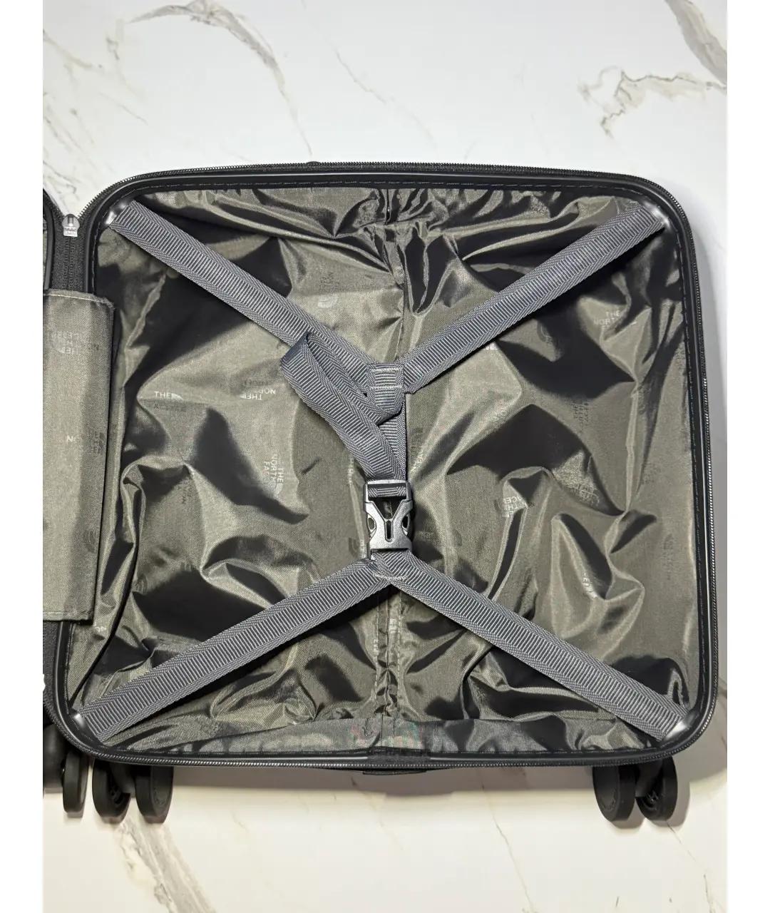 THE NORTH FACE Синий чемодан, фото 5