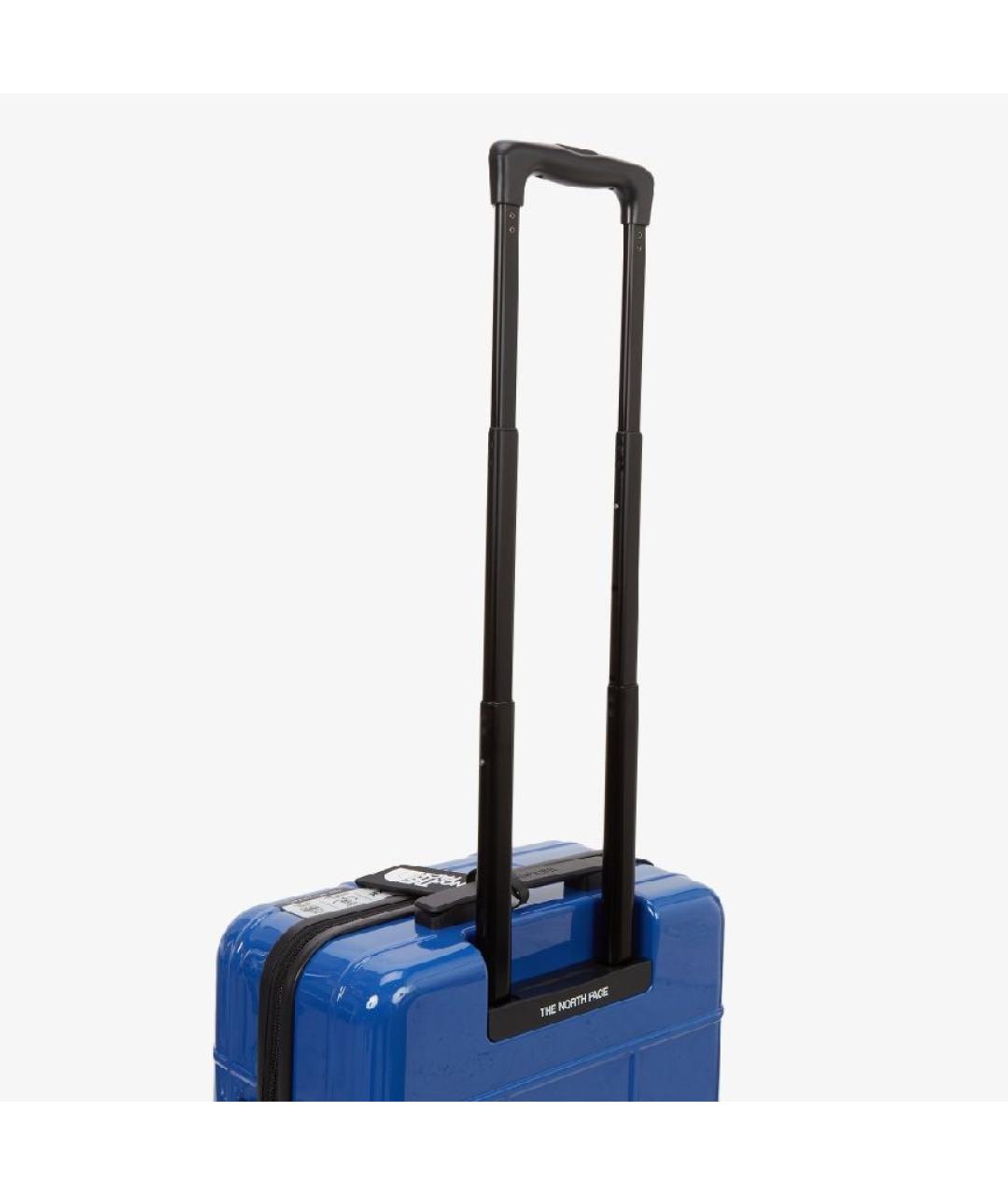 THE NORTH FACE Синий чемодан, фото 8