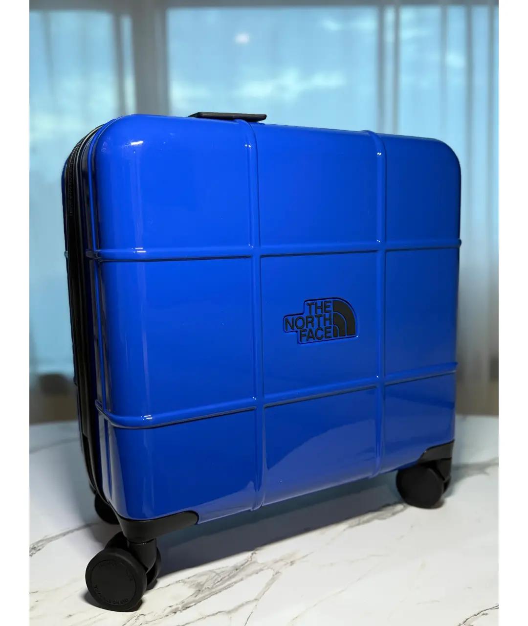 THE NORTH FACE Синий чемодан, фото 6