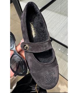 CHANEL Балетки