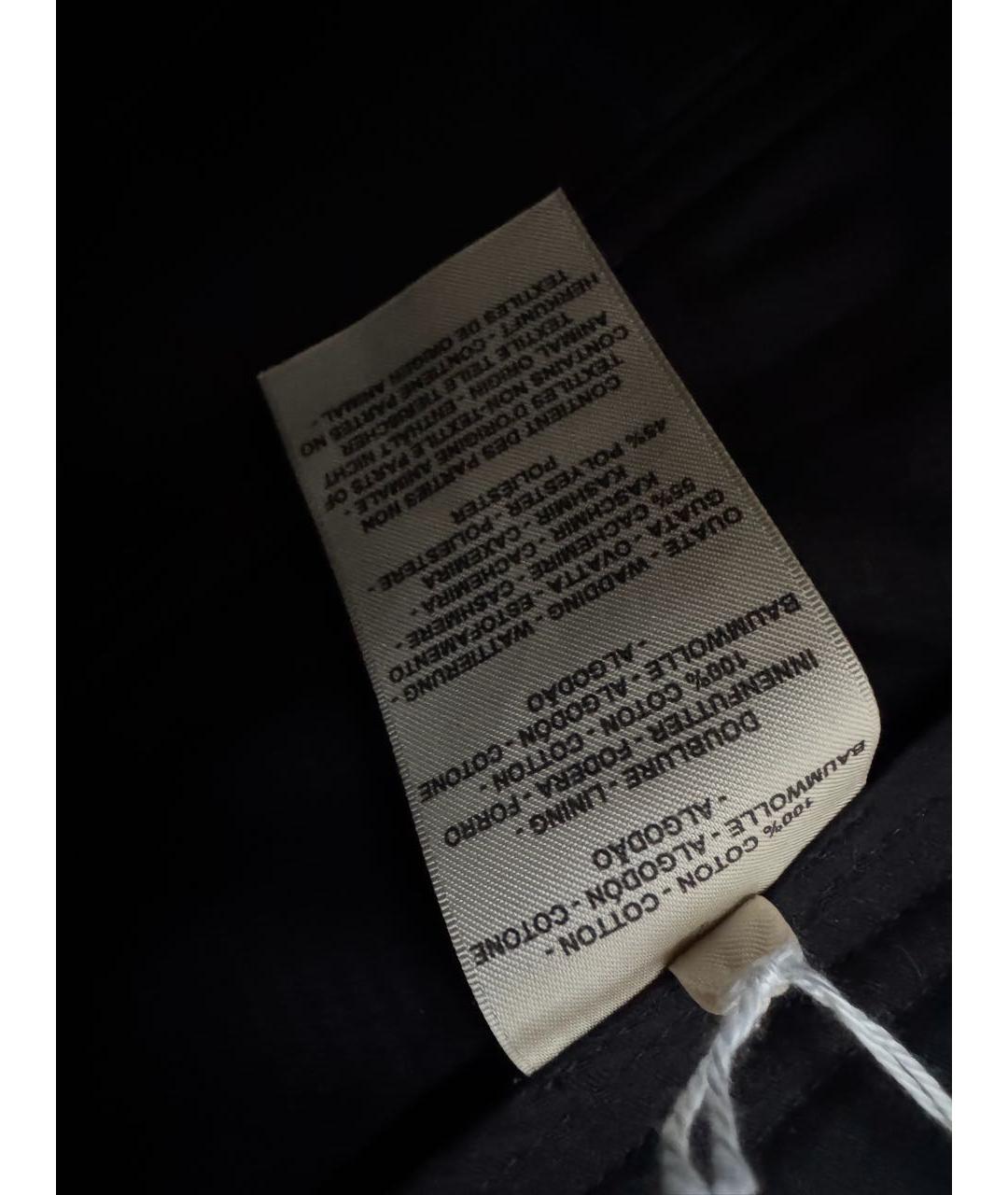 HERMES Темно-синие хлопковые шорты, фото 8