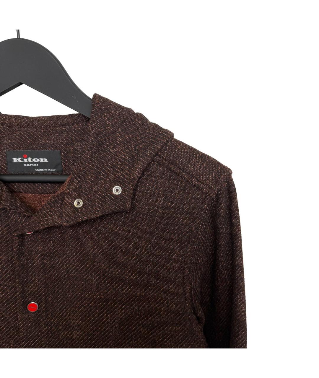 KITON Кэжуал рубашка, фото 2