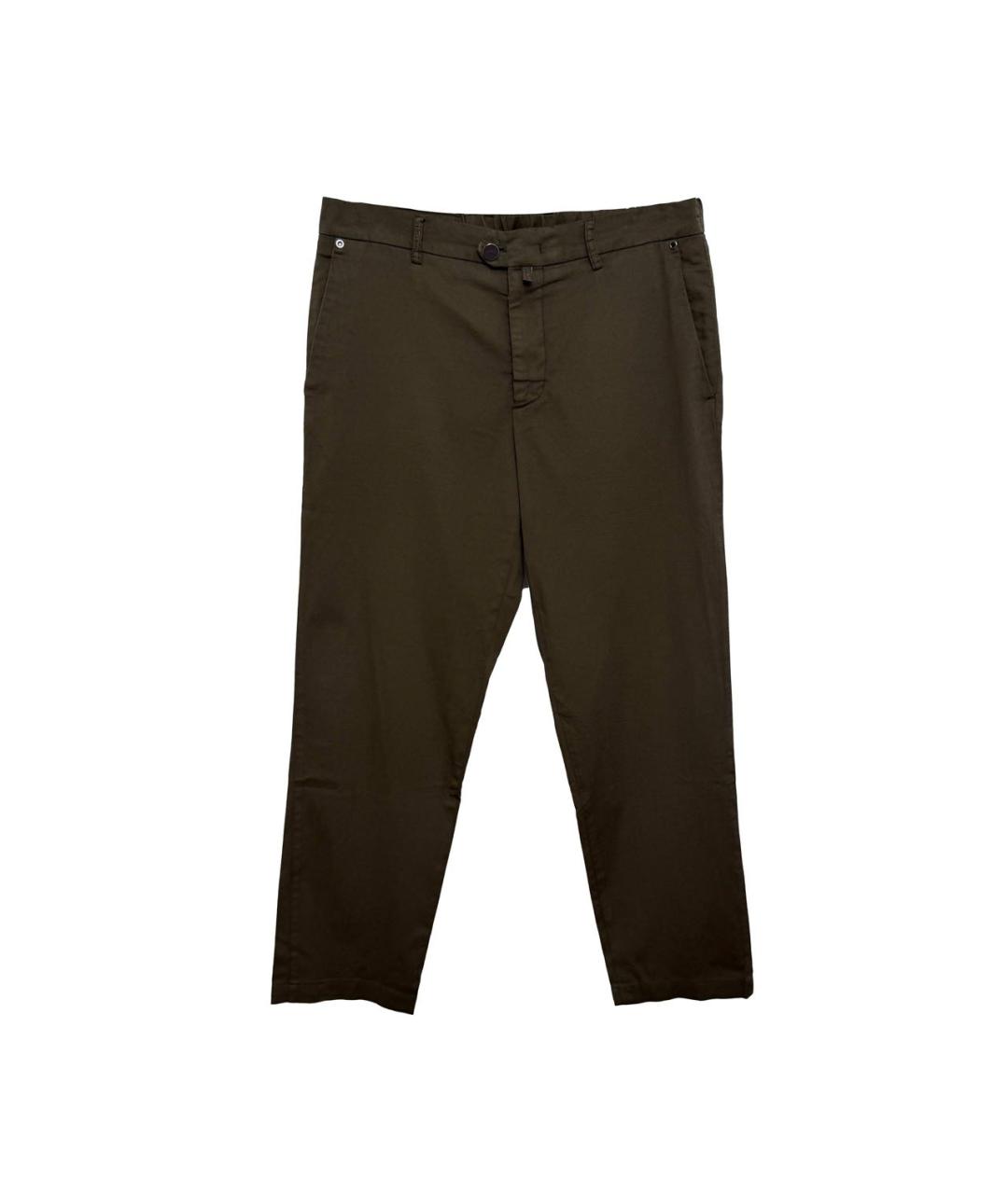 KITON Повседневные брюки, фото 1