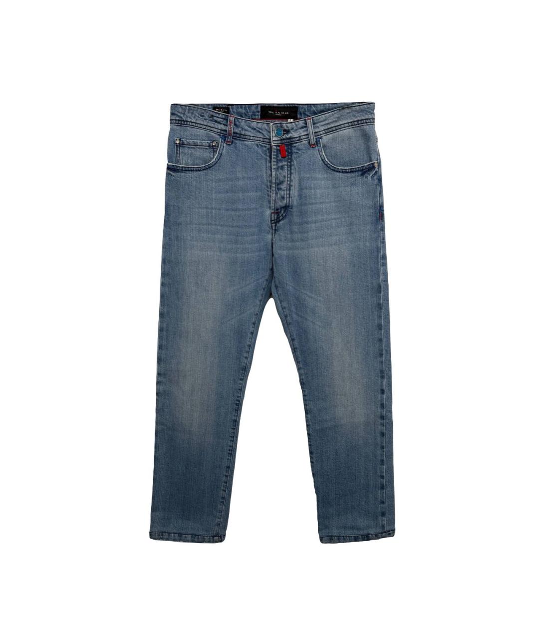 KITON Прямые джинсы, фото 1