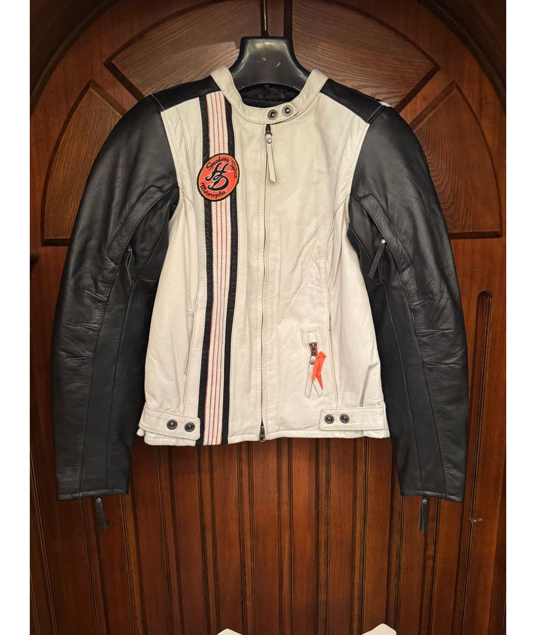 Harley Davidson Кожаная куртка, фото 5