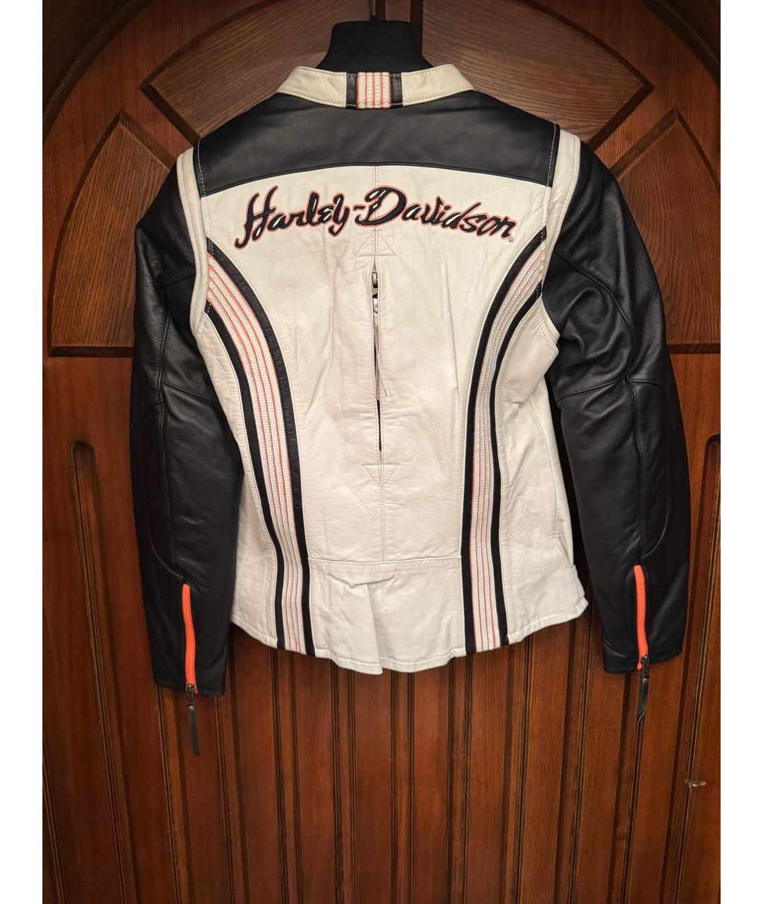 Harley Davidson Кожаная куртка, фото 2