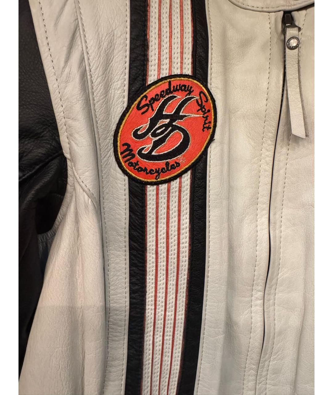 Harley Davidson Кожаная куртка, фото 3