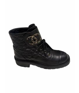 CHANEL Ботинки