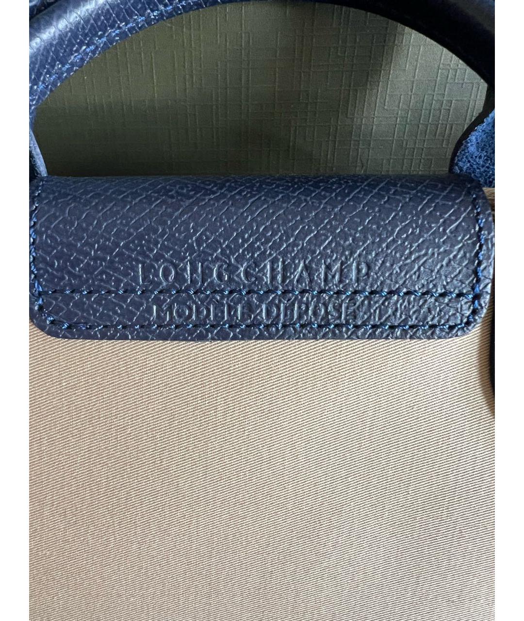 LONGCHAMP Бежевая сумка через плечо, фото 8