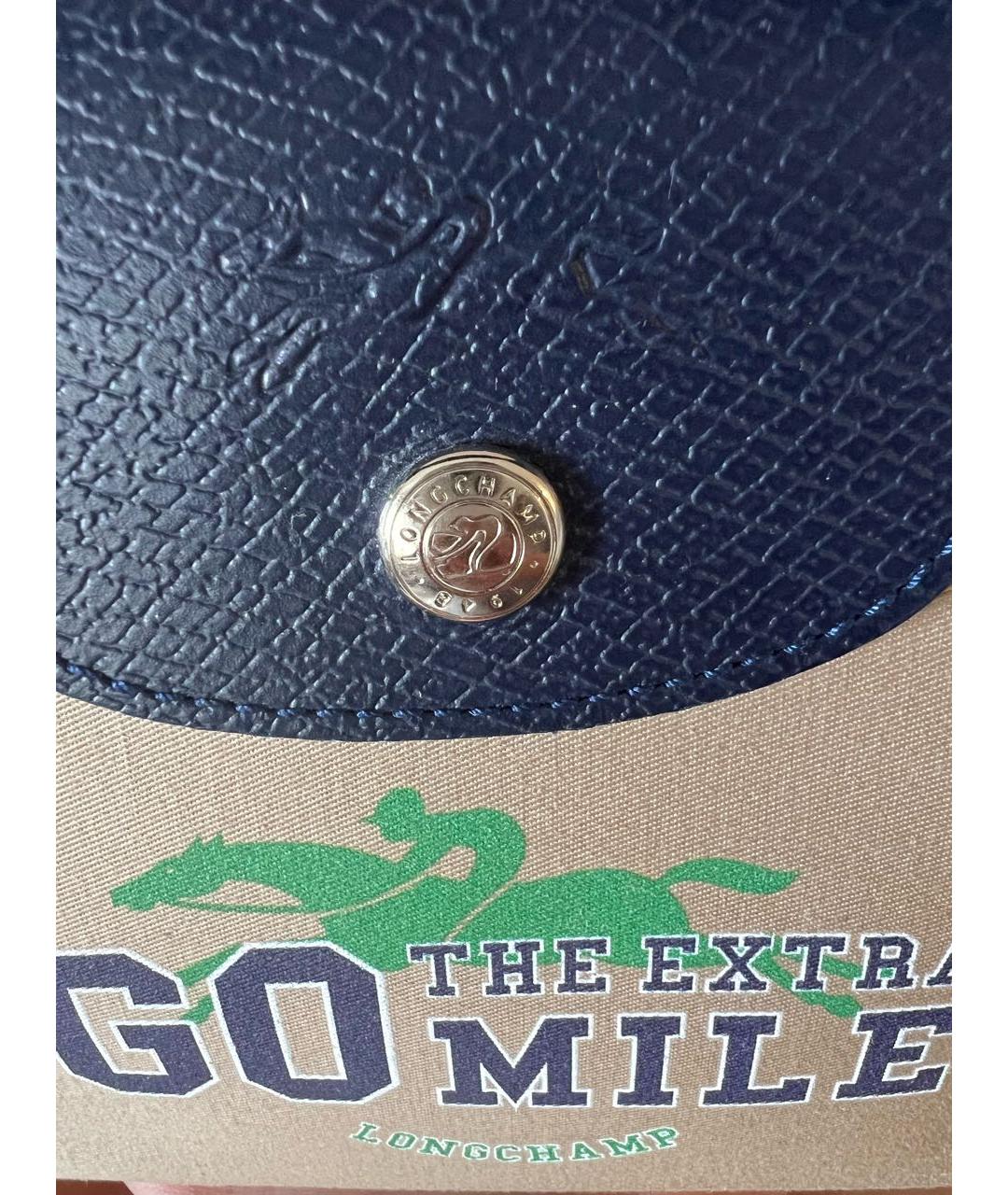 LONGCHAMP Бежевая сумка через плечо, фото 7