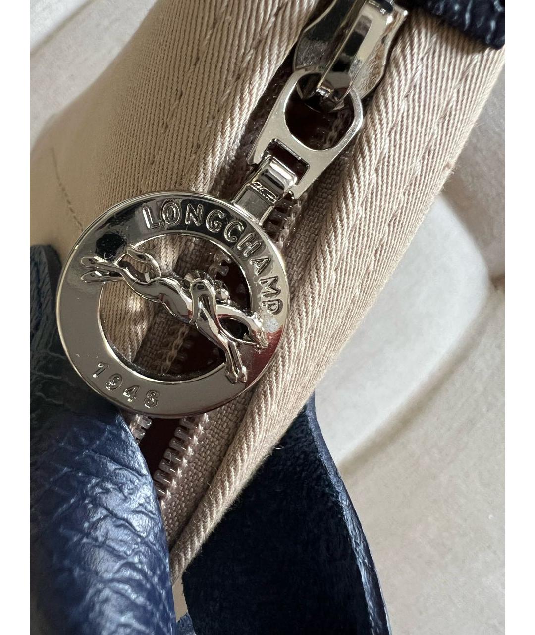 LONGCHAMP Бежевая сумка через плечо, фото 5