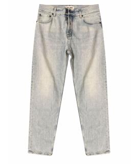 MIU MIU Прямые джинсы