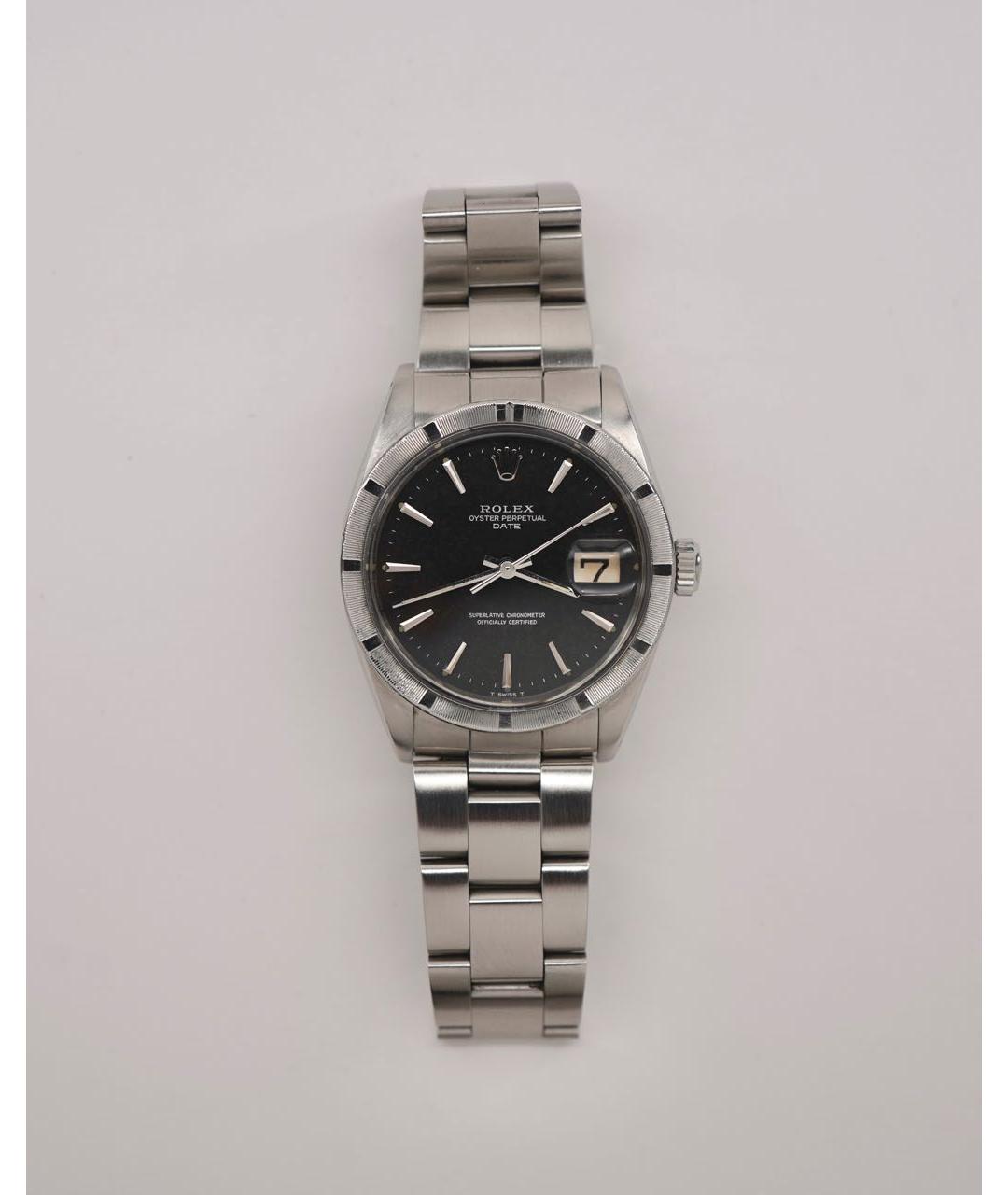 ROLEX Серебряные часы, фото 9