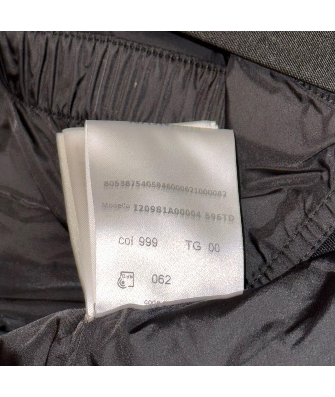 MONCLER Черный полиэстеровый спортивные костюмы, фото 7