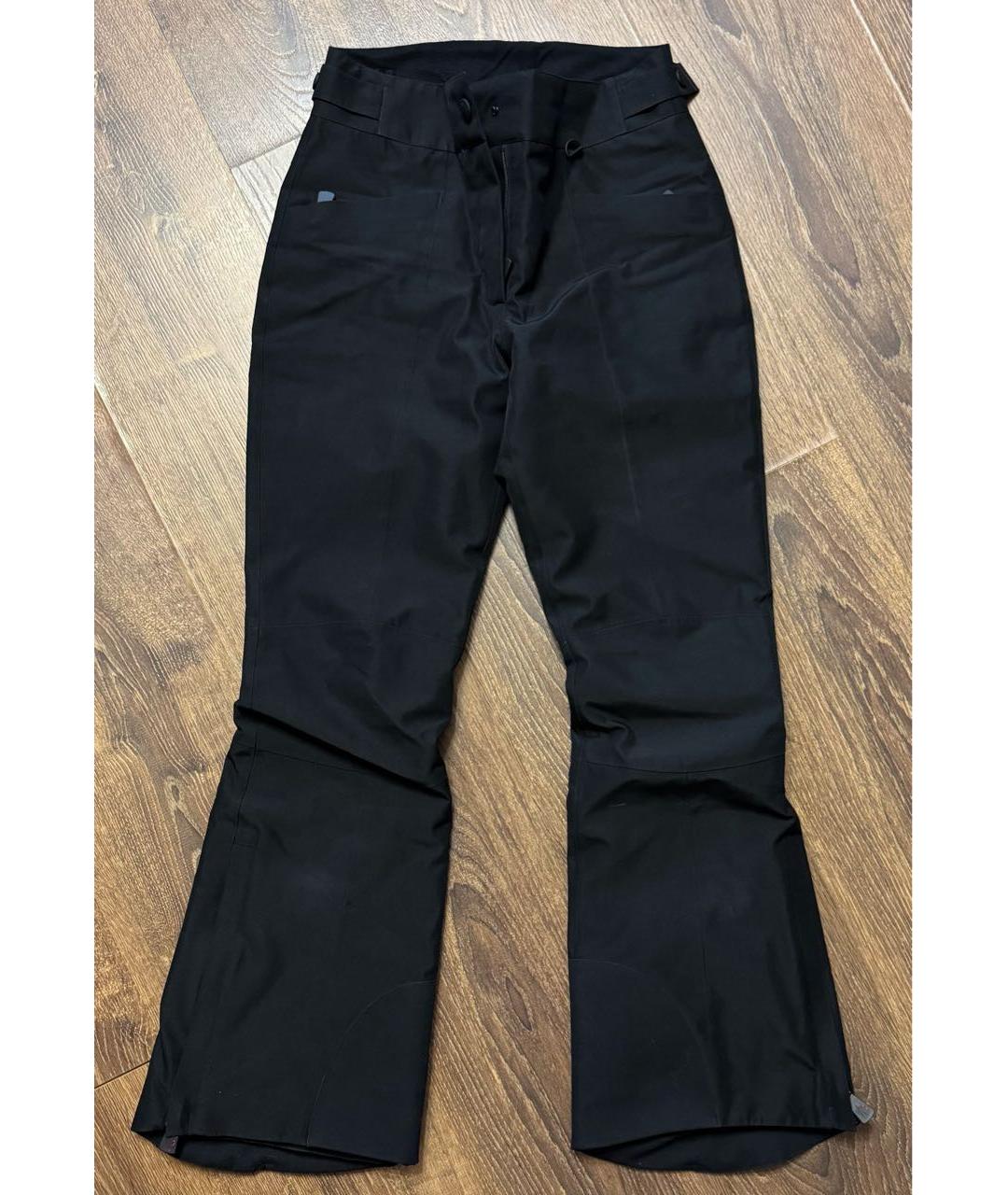 MONCLER Черный полиэстеровый спортивные костюмы, фото 2