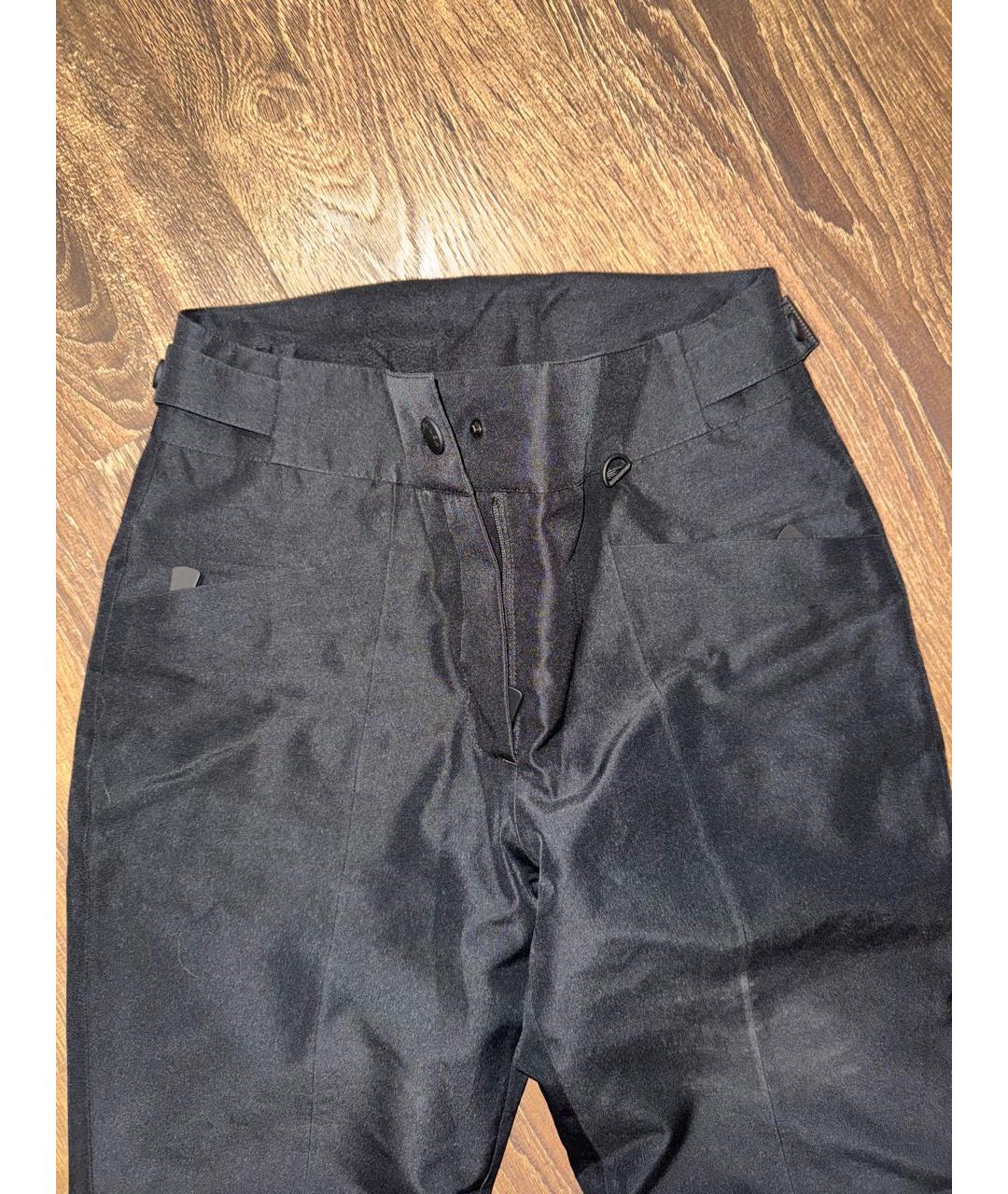 MONCLER Черный полиэстеровый спортивные костюмы, фото 4