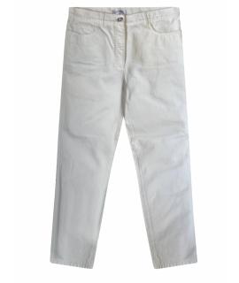 CHANEL Прямые джинсы