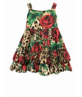 DOLCE & GABBANA KIDS Платья и сарафаны