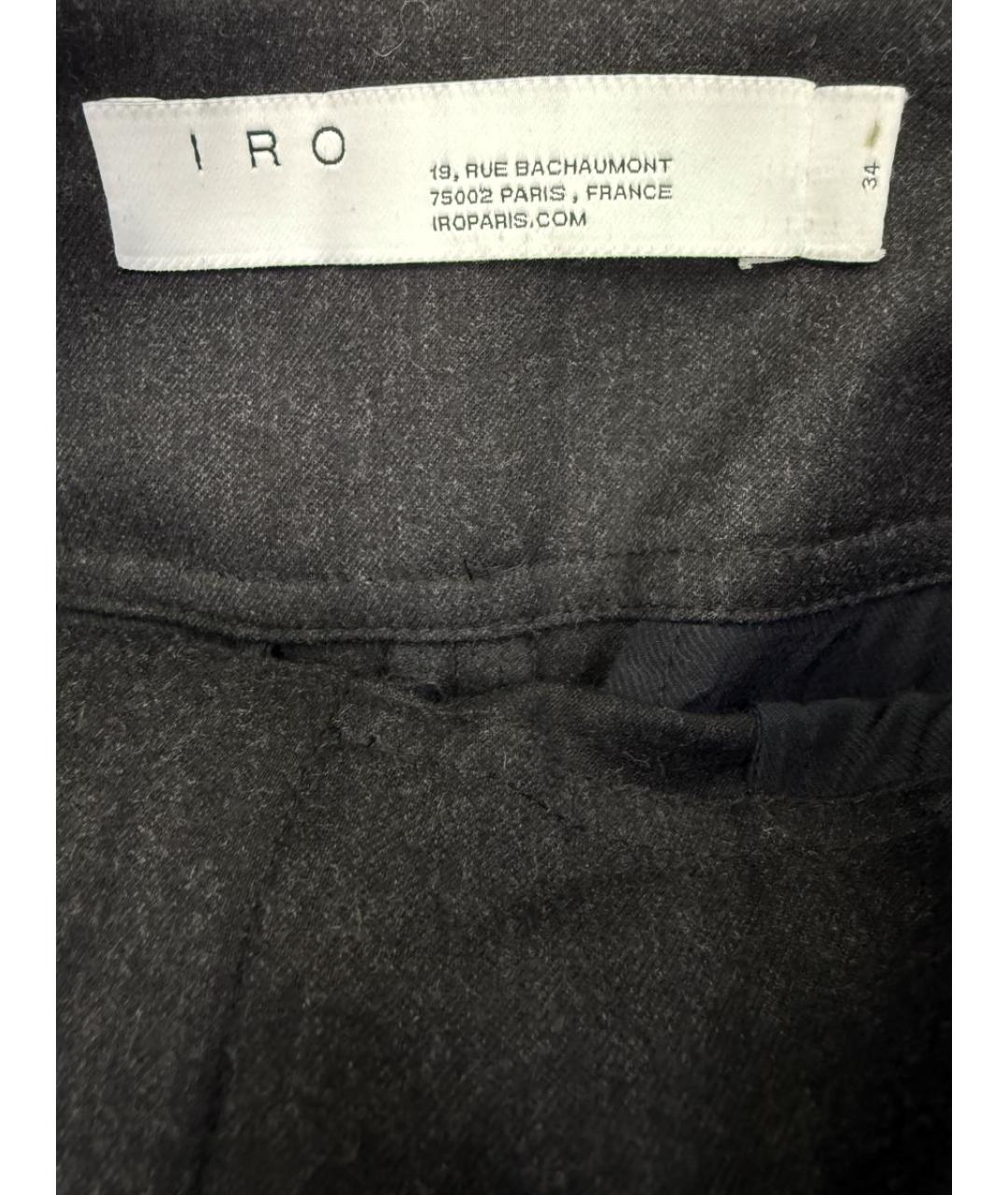 IRO Брюки узкие, фото 3